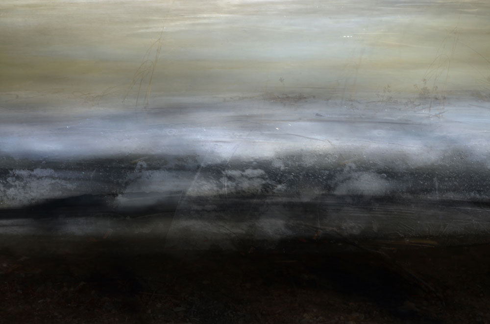 The Melt (ice abstracts) – draw and shoot